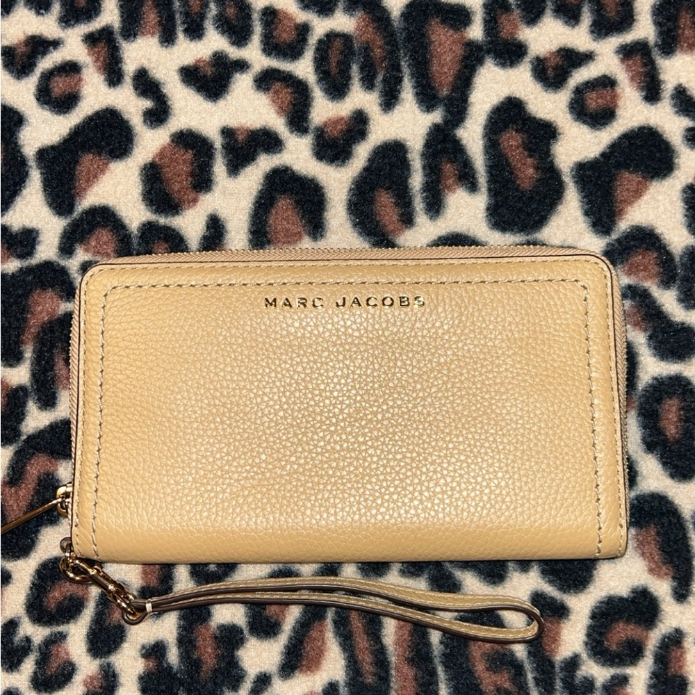 Marc Jacob’s wallet